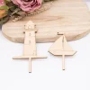 Clearance Caketopper Leuchtturm und Boot –  Kuchenaufsatz für Geburtstage & Partys Tortendekoration