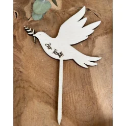 Discount Caketopper Taube 