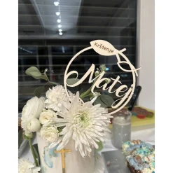 Clearance Caketopper Taufe | Kommunion | Firmung | Konfirmation Dekoration