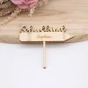 Sale Caketopper zum Schulanfang - Stift Tortendekoration