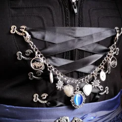 Clearance Charivari , Kette, Ohrringe fürs Dirndl, Dirnd- Schmuck Trachtenschmuck