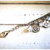 Outlet Charivari aus Edelstahl, Dirnd- Schmuck,Trachten, Hochzeit, Schmetterlinge Trachtenschmuck