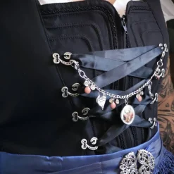 Discount Charivari aus Edelstahl, Dirnd- Schmuck,Trachten, Hirsch Trachtenschmuck
