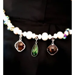 Online Charivari Kette fürs Dirndl,  Dirnd- Schmuck, Accessoire, Fest ,Trachten, Hochzeit Trachtenschmuck