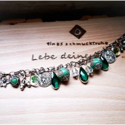 Trachtenschmuck|Tinas Schmucktruhe Charivari Kette fürs Dirndl,  Dirnd- Schmuck, Accessoire, Fest ,Trachten, Hochzeit
