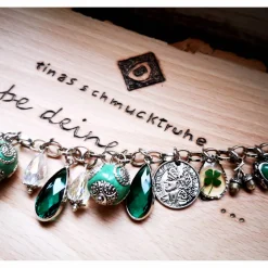 Trachtenschmuck|Tinas Schmucktruhe Charivari Kette fürs Dirndl,  Dirnd- Schmuck, Accessoire, Fest ,Trachten, Hochzeit