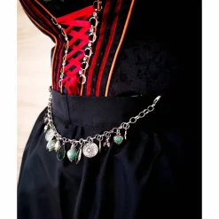 Trachtenschmuck|Tinas Schmucktruhe Charivari Kette fürs Dirndl,  Dirnd- Schmuck, Accessoire, Fest ,Trachten, Hochzeit