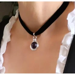 Trachtenschmuck|Tinas Schmucktruhe Charivari oder Kette fürs Dirndl, Dirnd- Schmuck, Steinauswahl