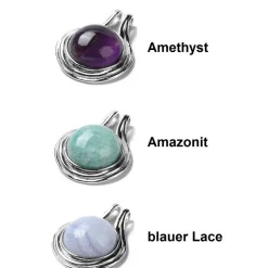 Trachtenschmuck|Tinas Schmucktruhe Charivari oder Kette fürs Dirndl, Dirnd- Schmuck, Steinauswahl