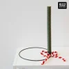Outlet Chenilledraht rot-weiß 10 Stück 50 cm Bastelzubehör