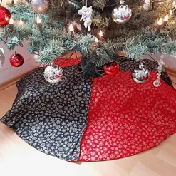 Sale Christbaumdecke XL Weihnachtsbaumdecken
