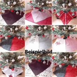 Sale Christbaumdecke XL Weihnachtsbaumdecken