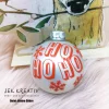 Best Christbaumkugel, Weihnachtskugel, Tannenbaumschmuck, Echtglas Kugel, Weihnachtsbaumkugel,personalisierte Christbaumkugel Baumschmuck Personalisierbar