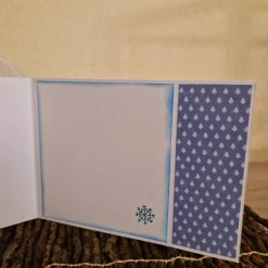 Christmas Card Wald / Weihnachtskarte Tannenbaum / Weihnachtsbaum Karte / Weihnachtskarten / Weihnachten Weihnachtskarten