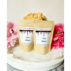 Hot Ciao Kakao personalisierbar, Trinkschokolade mit Marshmallows, Mitbringsel, Gastgeschenk, Ostern,Abschiedsgeschenk,Mitge Geschenke