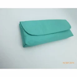 Discount Clutch Peppermint aus Wildseide Unikat Brauttaschen