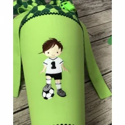 Discount coole Schultüte Fußball in grün Fußball-Junge Kinder Schultüten