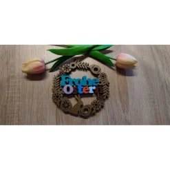 Clearance 3D Druck | Frohe Ostern | Ostern | Frühling | Dekoration | Deko Aufhängen Osterdeko