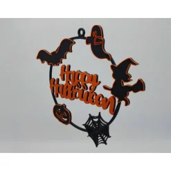 3D Druck Halloween 2022 Einzigartige Halloween Türdeko / Halloween Türschild / Türschmuck / Süßes oder saures Deko Deko Halloween