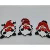 Adventskalender|MAKE3DTC 3D Gedruckte 3 Weihnachtswichtel HO HO HO | Geschenk Weihnachten | Wichtel mit Lebkuchen | Advent | Adventszeit