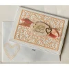 Best 3D Valentinstagskarte Liebeskarte gefertigt in Handarbeit mit Stampin'Up Material u.a. Valentinstagskarten