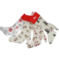 Damenstiefel Nikolausstiefel Wichtel mit Namen  - Nikolaussocke personalisiert Geschenk zum Nikolaus Advent Weihnachten Nikolausstiefel