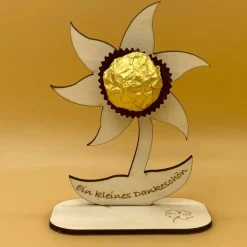 Best Dankeschön aus Holz Geschenke