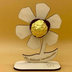 Best Dankeschön aus Holz Geschenke