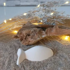 Dekoration|Kreativkeller Deko Fische, Fisch mit Namen, Fisch Raysin, Fische Raysin, Fisch Kommunion Raysin, Konfirmation Deko, Raysin Fische