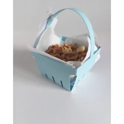 Clearance Deko Körbchen zur Tauffeier, Tischdeko Dekoration