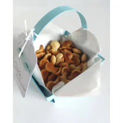 Clearance Deko Körbchen zur Tauffeier, Tischdeko Dekoration