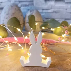 Osterhasen|Kreativkeller Deko Osterhase, Hasen Deko, Mini Hase, Hasen, Osterhase, Ostern, Raysin Deko, Deko Osterhasen, Osterhase Deko, Osterhase