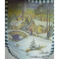 Best Dekoherz 'Frohes Weihnachtsfest' Weihnachtsdeko