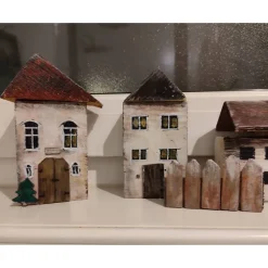 Clearance Deko-Holzhaus, 