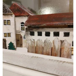 Clearance Deko-Holzhaus, 