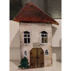 Clearance Deko-Holzhaus, 