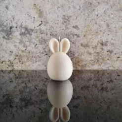 New Dekoration für Ostern I Ostern Kerzen I Hasen Kerze I Osterei I Ostertisch I Geschenk I Sojawachs I Handgefertigt Osterkerzen