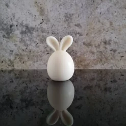 New Dekoration für Ostern I Ostern Kerzen I Hasen Kerze I Osterei I Ostertisch I Geschenk I Sojawachs I Handgefertigt Osterkerzen