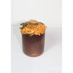 Discount Dekoration KAMEE Betonobjekt Dose Raumdekoration Tischdekoration Steampunk Briefbeschwerer Dekoration