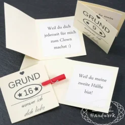 Online Der etwas andere Adventskalender ● 24 Gründe warum... ● versch. Editionen Adventskalender
