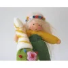 Frühling|Katjas Blumenkinder Der Frühling - Blumenkind - Jahreszeitentisch - Waldorf Art - Art.Nr.FR4