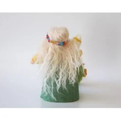 Frühling|Katjas Blumenkinder Der Frühling - Blumenkind - Jahreszeitentisch - Waldorf Art - Art.Nr.FR4