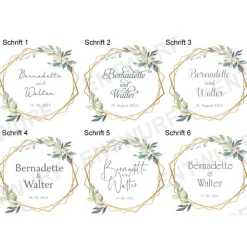 Design Bernadette Printable DIY Einladungskarten