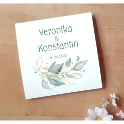 Einladungskarten|Das Moment Design Salbei II Printable DIY
