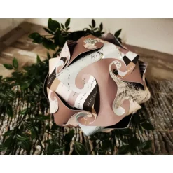 Kerzen & Beleuchtung|Flockiplotti Designer Lampe mit Led und Timer