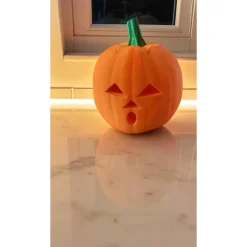 Best 3D-gedruckte Halloween-Kürbisse aus PLA – Nachhaltige Jack-o’-Lantern-Deko Deko Halloween