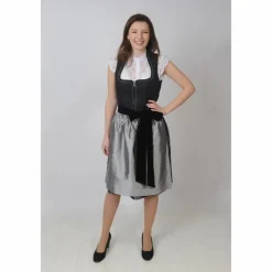 Trachtenmode|Damenmode, Kindermode Dirndl aus einer Wildseide