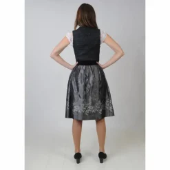 Trachtenmode|Damenmode, Kindermode Dirndl aus einer Wildseide