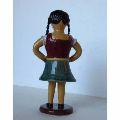 New Dirndl Uschi Keramik Deko Trachtenmode