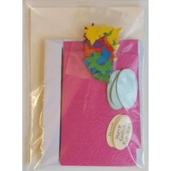 Best DIY Einladung zur Einschulung 10 Karten Regenbogen Schmetterlinge zum selber basteln Kinder Einschulung